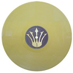 Promo - Severe Damage (Gold Vinyl) - The Third Movement