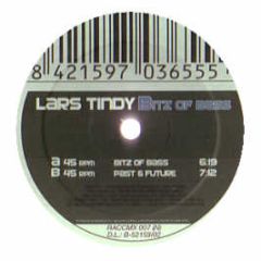 Lars Tindy - Bitz Of Bass - Re-Acceleration