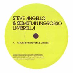 Steve Angello & Sebastian Ingrosso - Umbrella - Data