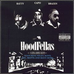 Various Artists - Hoodfellas - Hot Headz Promotions