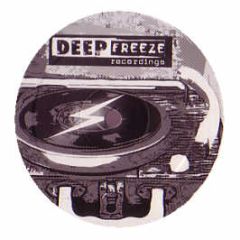 Phresh N Low - Zapped EP - Deep Freeze