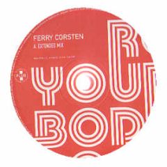 Ferry Corsten - Rock Your Body Rock - Plus Recordings