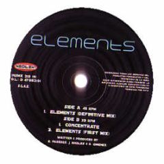 DJ Edgar Vs Solar System - Elements - Insolent