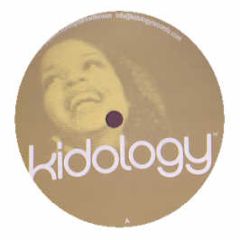 Albert Cabrera Feat. Alex Catana - Dig The Vibes - Kidology Records