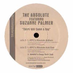 The Absolute Ft. Suzanne - There Will Come A Day (Atfc Remixes) - Blueplate 