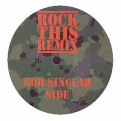Bob Sinclar Feat. Cutee B - Rock This Party (Remixes) - Yellow