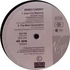 Neneh Cherry - Inna City Mamma - Circa