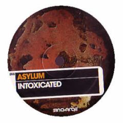 Asylum - Intoxicated - In Charge