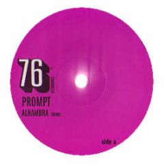 Prompt - Alhambra (Remixes) - 76 Spain