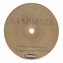 Gladiator Feat. Izzy - Now We Are Free - Insolent