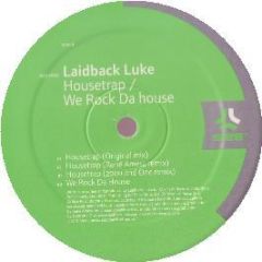 Laidback Luke - Housetrap - Size Records