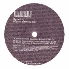 Synchro - Illogical Simmetry 2004 - G Tracks