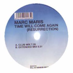 Marc Maris - Time Will Come Again - G Tracks