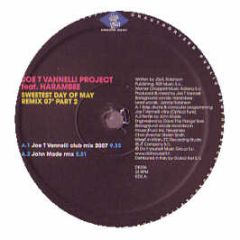 Joe T Vanelli Project Ft. Harambee - Sweetest Day Of May (2007) (Part 2) - Dream Beat