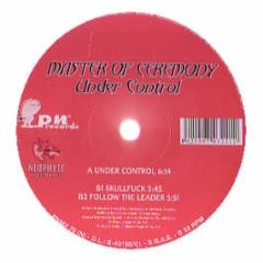 Masters Of Ceremony - Under Control - Pn Records