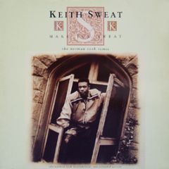 Keith Sweat - Make You Sweat - WEA