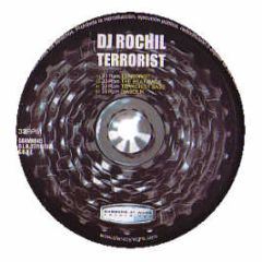 DJ Rochil - Terrorist - Gabbers At Work