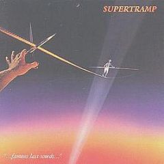 Supertramp - Famous Last Words - A&M