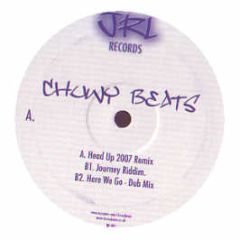 Chuwy Beats - The Head Up EP - Jrl Records