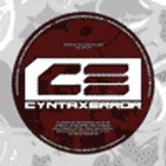 Soundz Destructive - Police Tape - Cyntax Error