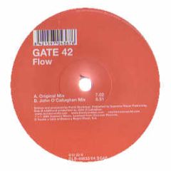 Gate 42 - Flow - G Tracks