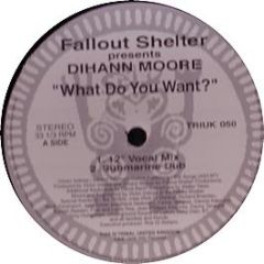 Fallout Shelter - What Do You Want? - Tribal Uk