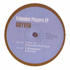 Guyver - How Far / Succeed At All Costs - Tidy Trax