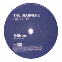 The Beginerz - History - Blanco Y Negro
