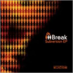 Break - Subversion EP - Commercial Suicide