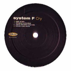 System 01 - CRY - Insolent
