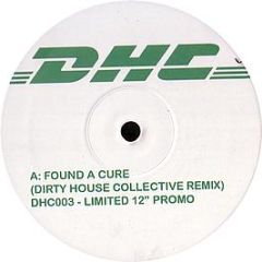 Ultra Nate - Found A Cure (Electro Remix) - Dirty House Collective 3