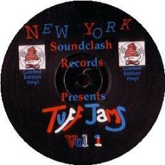 Tuff Jam - Tuff Jams Volume One - New York Soundclash
