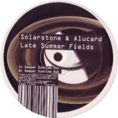 Solarstone & Alucard - Late Summer Fields - Solaris