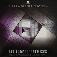 Stakka & Skynet Feat. DJ Friction - Altitude (Break / Dom & Gridlok Remixes) - Shogun Audio