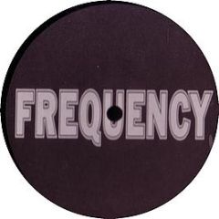 Frequency - Kiss The Sky - The White Label