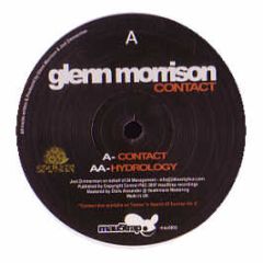 Glenn Morrison - Contact - Mau5Trap