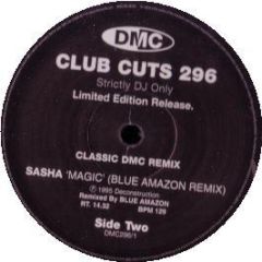 Sasha - Magic (Blue Amazon Remix) - DMC