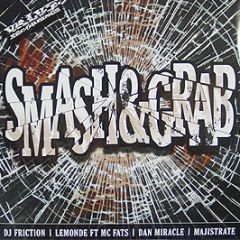 Various Artists - Smash 'N' Grab EP - Valve