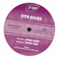 Ste Giles - Music Swaff - Jump Records