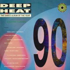 Various Artists - Deep Heat 90 - Telstar