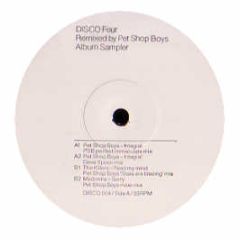Pet Shop Boys - Disco 4 (Sampler) - Parlophone