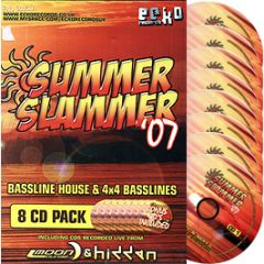 Ecko Records - Summer Slammer (2007) - Ecko 