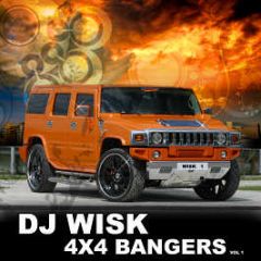 DJ Wisk - 4X4 Bangers Vol. 1 - Northern Line Records