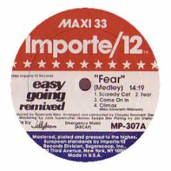 Easy Going - Fear (Medley) - Importe