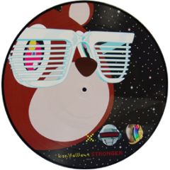 Kanye West Feat. Daft Punk - Stronger (Picture Disc) - Roc-A-Fella