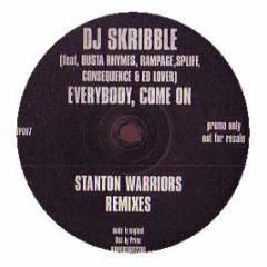 DJ Skribble - Everybody, Come On - Ffrr