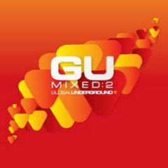 Global Underground Presents - Gu Mixed (Volume 2) - Global Underground