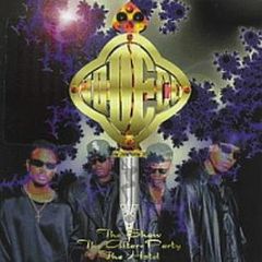 Jodeci - The Show The After Party The Hotel - MCA