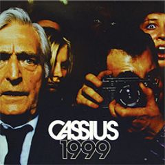 Cassius - 1999 Lp - Justice