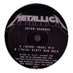Metallica - Enter Sandman (Dirty Funker Mixes) - Dfmet 1